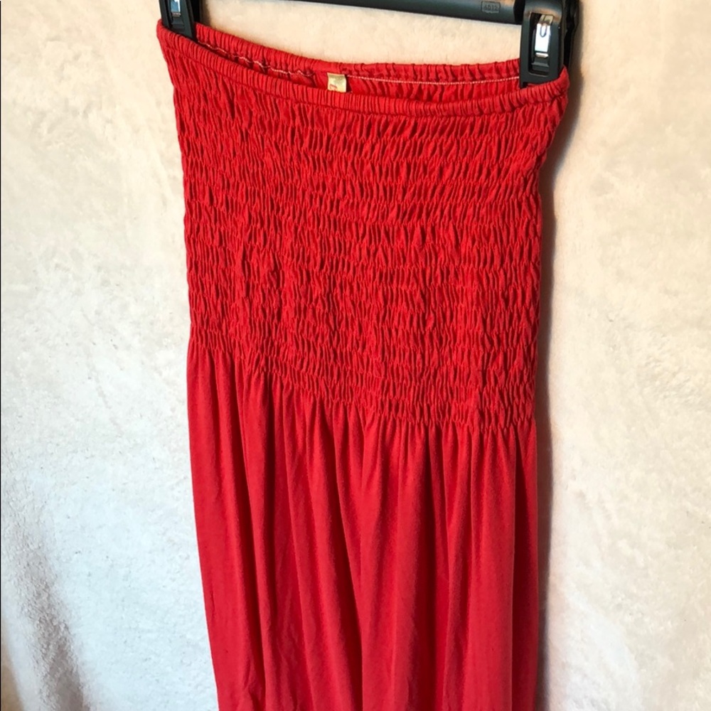 Tinta Women’s Small Strapless Dress (Used)